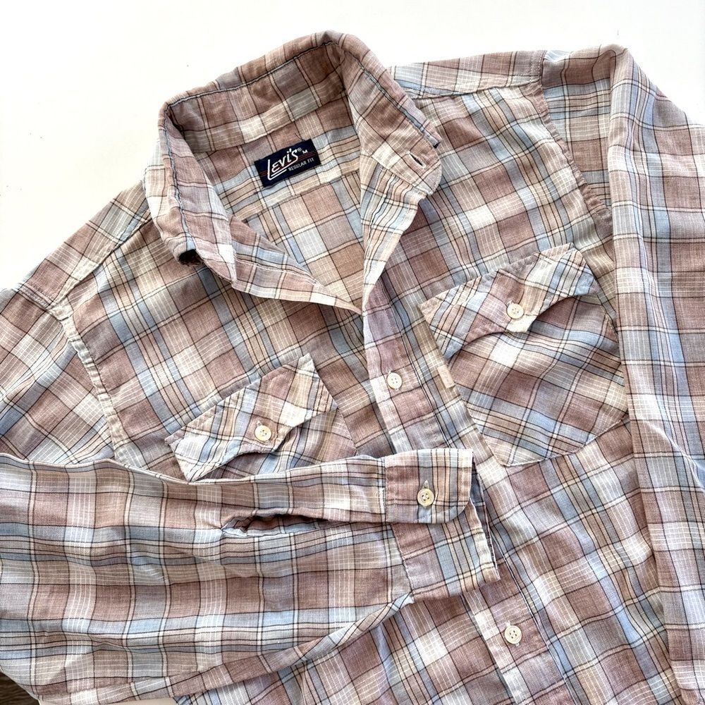Vintage Levi’s Western Shirt*